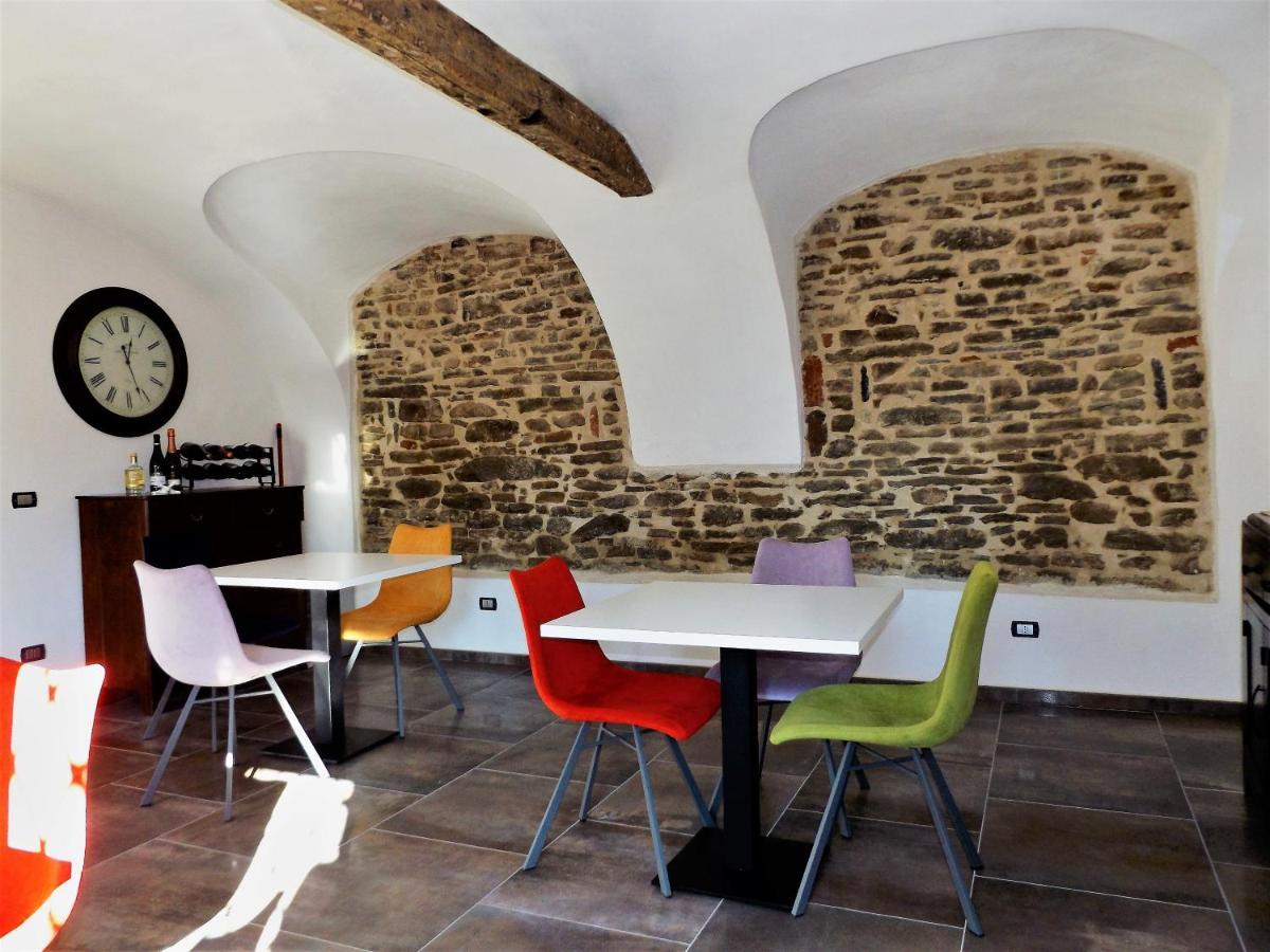 Cascina Malinverni Rocchetta Palafea Exterior foto