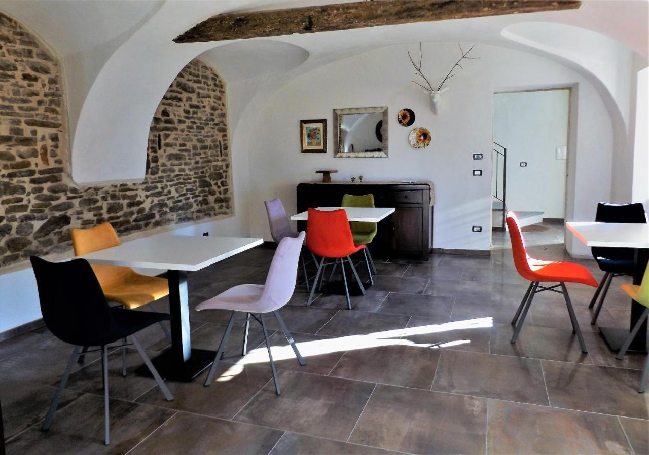 Cascina Malinverni Rocchetta Palafea Exterior foto