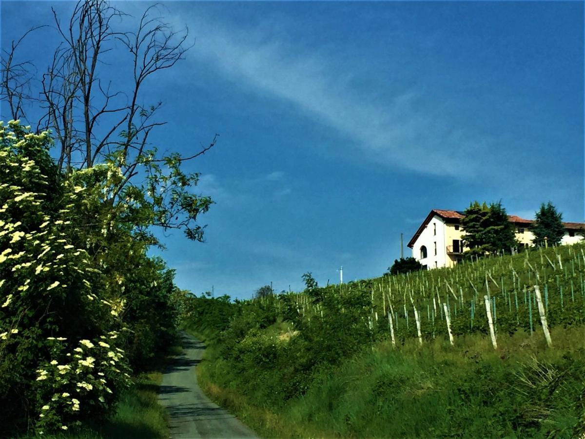 Cascina Malinverni Rocchetta Palafea Exterior foto